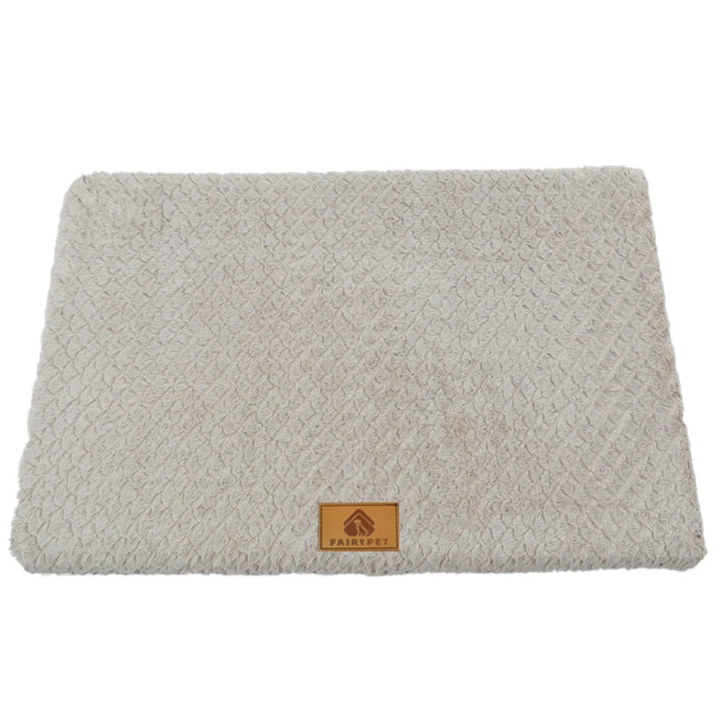 Dog Bed Detachable Neck Guard Dog Sleeping Mat Soft Full Cat Kennel Four Seasons Warm Elastic Pet Dog Sofa - AnimalEssentials