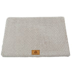 Dog Bed Detachable Neck Guard Dog Sleeping Mat Soft Full Cat Kennel Four Seasons Warm Elastic Pet Dog Sofa - AnimalEssentials