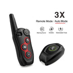 Dog Training Collar/Auto - barking Stopper 2 in 1 - AnimalEssentials