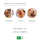Dog Training Collar/Auto - barking Stopper 2 in 1 - AnimalEssentials