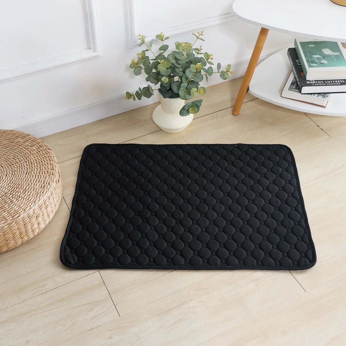 Dog Urine Pads Washable Reusable Anti Slip Pet Pee Pad Puppy Training Pad Pet Bed Urine Mat for Car Seat Cover Pet Supplies - AnimalEssentials