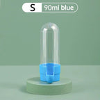 Hanging Pet Feeder Squirrel Parrot Water Dispenser Pet Bird Food Box Cage Accessories Birds Supplies - AnimalEssentials