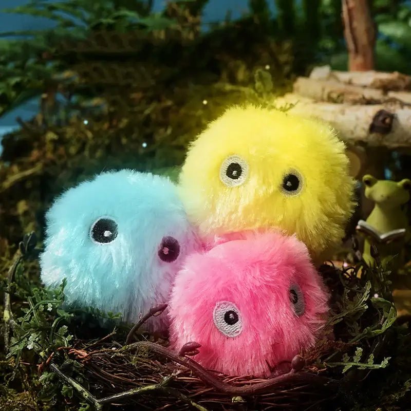 Interactive Ball Smart Cat Toys Plush Electric Catnip Training Toy Kitten Touch Sounding Pet Product Squeak Toy Ball - AnimalEssentials