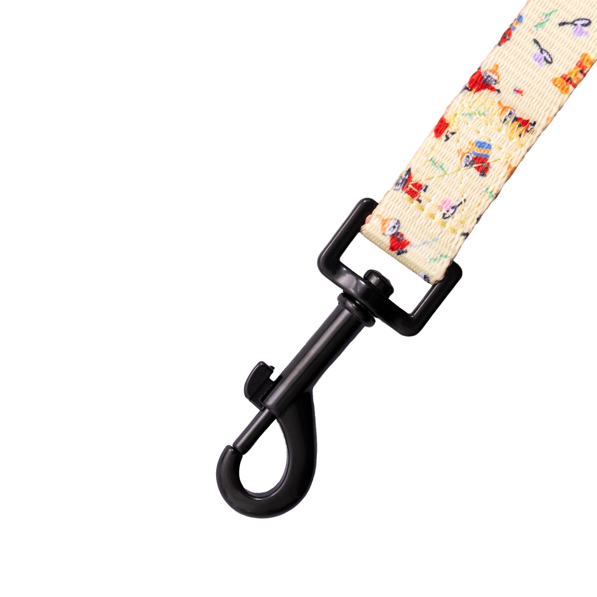 Moomins Yellow Sunrise Dog Lead by Soho Poms - AnimalEssentials