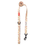 Moomins Yellow Sunrise Dog Lead by Soho Poms - AnimalEssentials