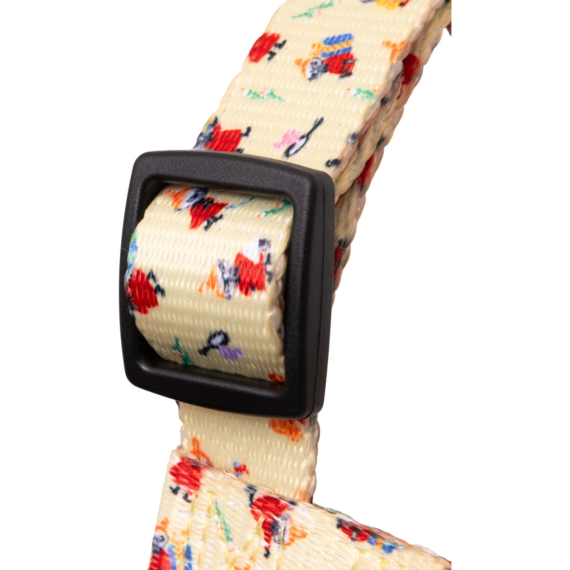 Moomins Yellow Sunrise Dogs H - Harness by Soho Poms - AnimalEssentials