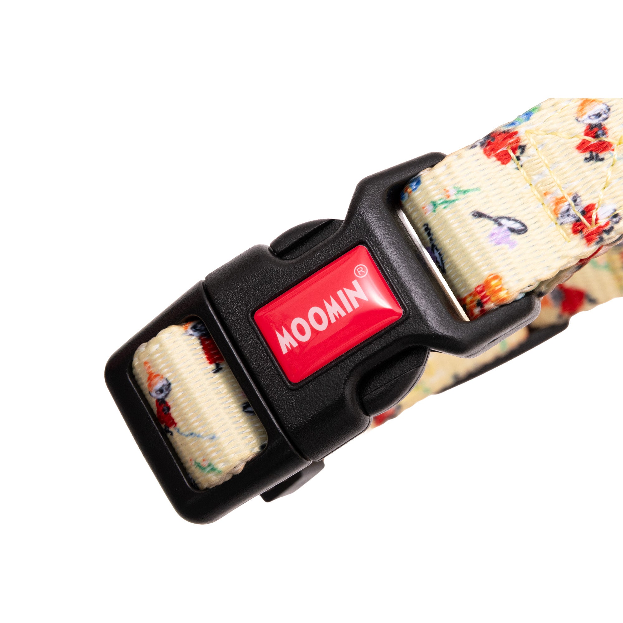 Moomins Yellow Sunrise Dogs H - Harness by Soho Poms - AnimalEssentials