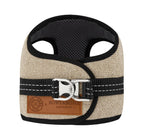 Soho Poms x Bowl & Bone Republic Mayfair Harness - Cream - AnimalEssentials