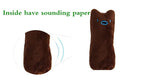 Teeth Grinding Catnip Toys Funny Interactive Plush Cat Toy Pet Kitten Chewing Vocal Toy Claws Thumb Bite Cat mint For Cats - AnimalEssentials