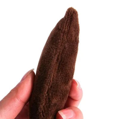 Teeth Grinding Catnip Toys Funny Interactive Plush Cat Toy Pet Kitten Chewing Vocal Toy Claws Thumb Bite Cat mint For Cats - AnimalEssentials