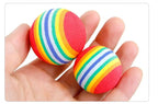 Teeth Grinding Catnip Toys Funny Interactive Plush Cat Toy Pet Kitten Chewing Vocal Toy Claws Thumb Bite Cat mint For Cats - AnimalEssentials